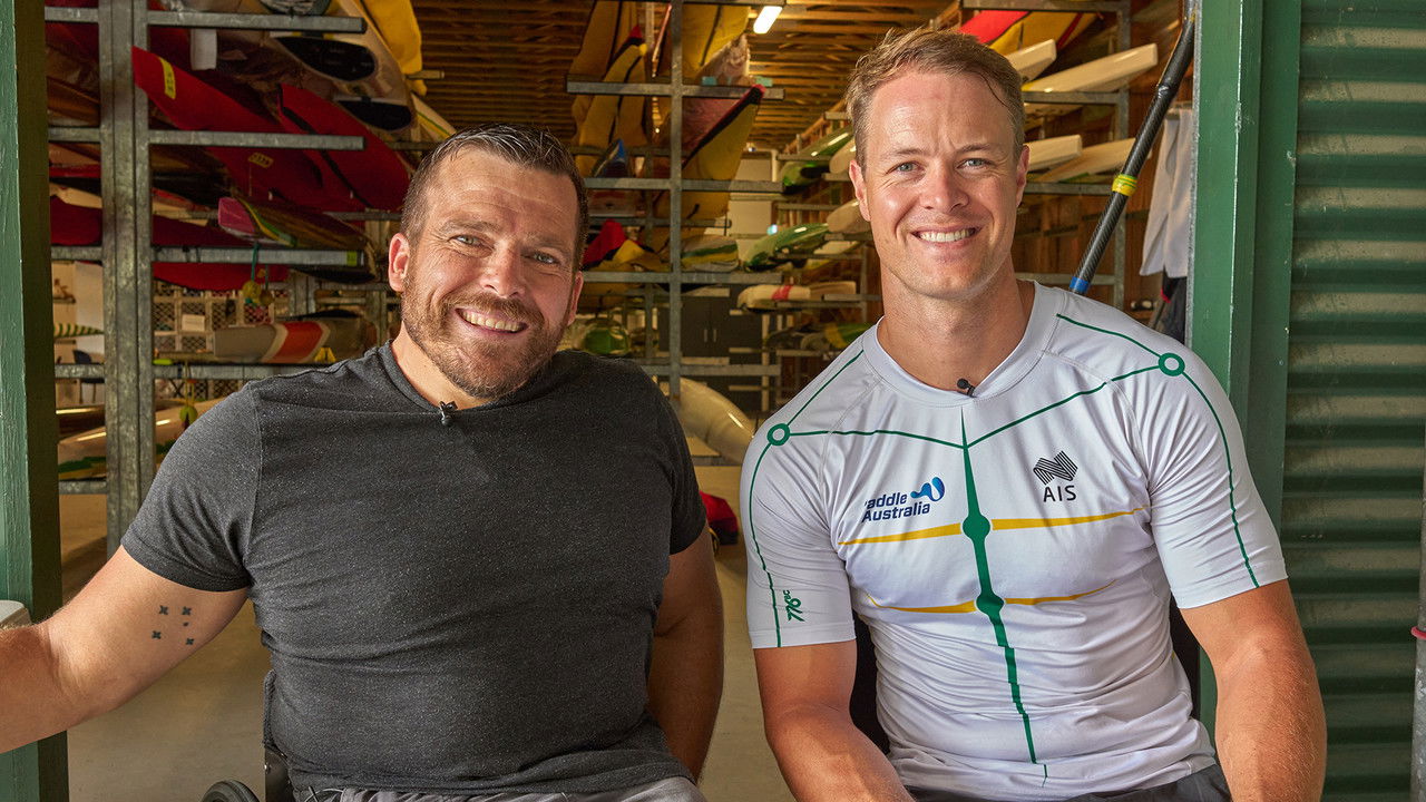 Kurt Fearnley's One Plus One — Épisode 2