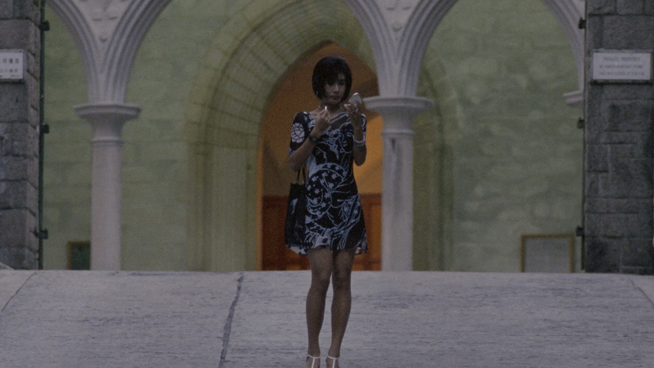 Final Justice backdrop