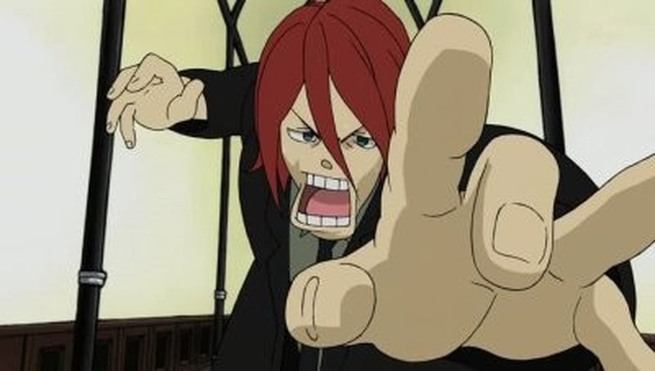 Soul Eater - Season 1 Episode 14 : The Super Written Exam - Heart-pounding, Reeling, and Restless. You're Kidding!?