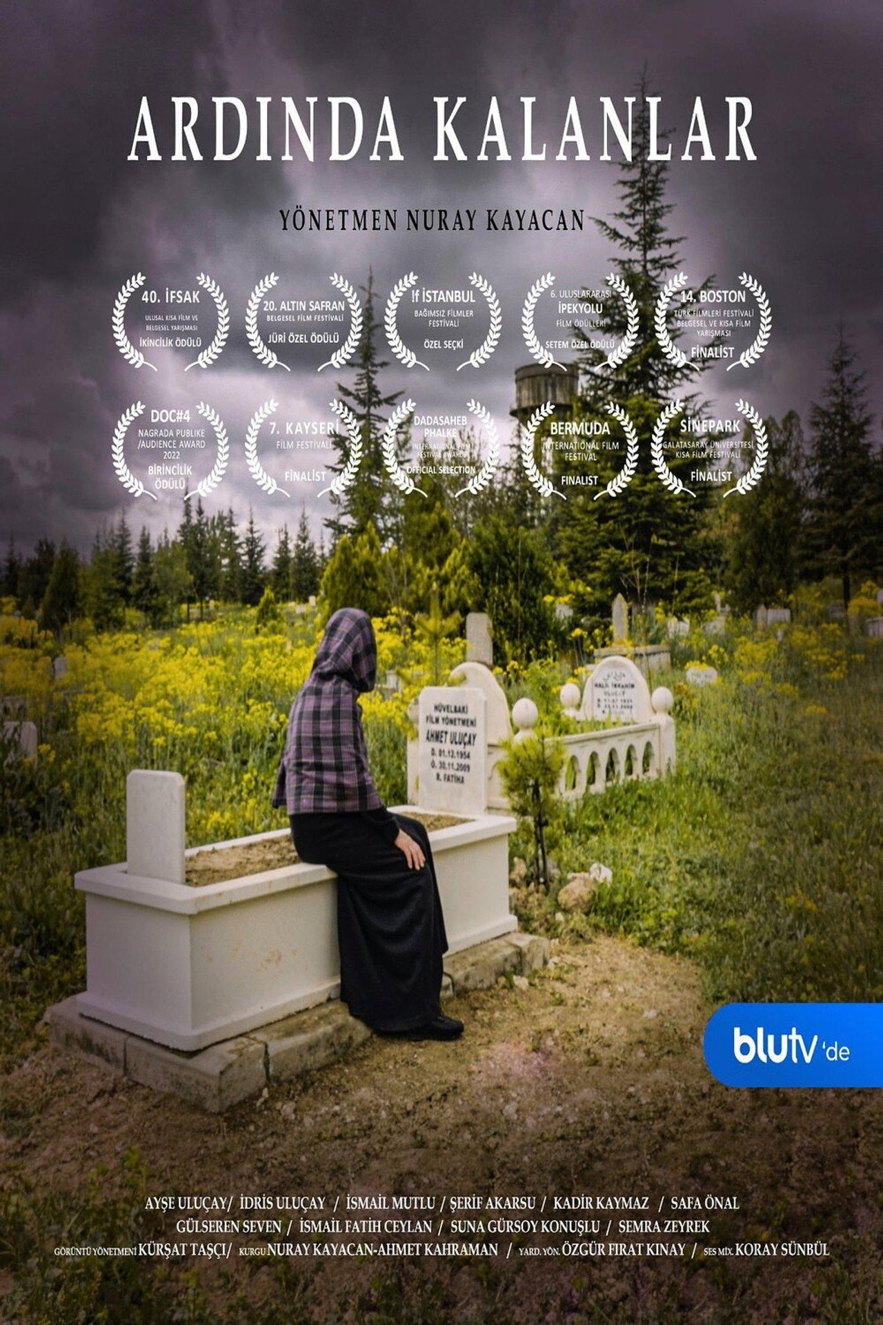 Ardında Kalanlar filmaffisch