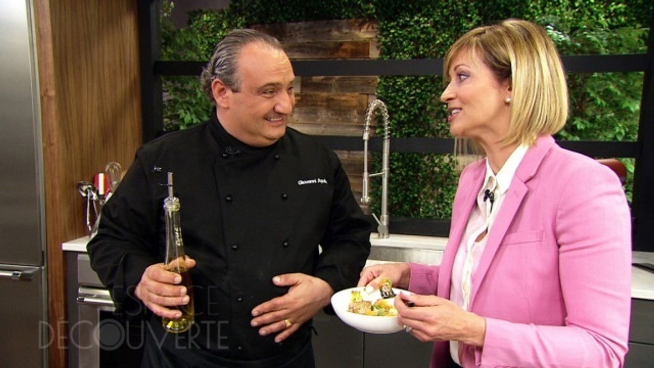 Espace Découvertes — Épisode 1