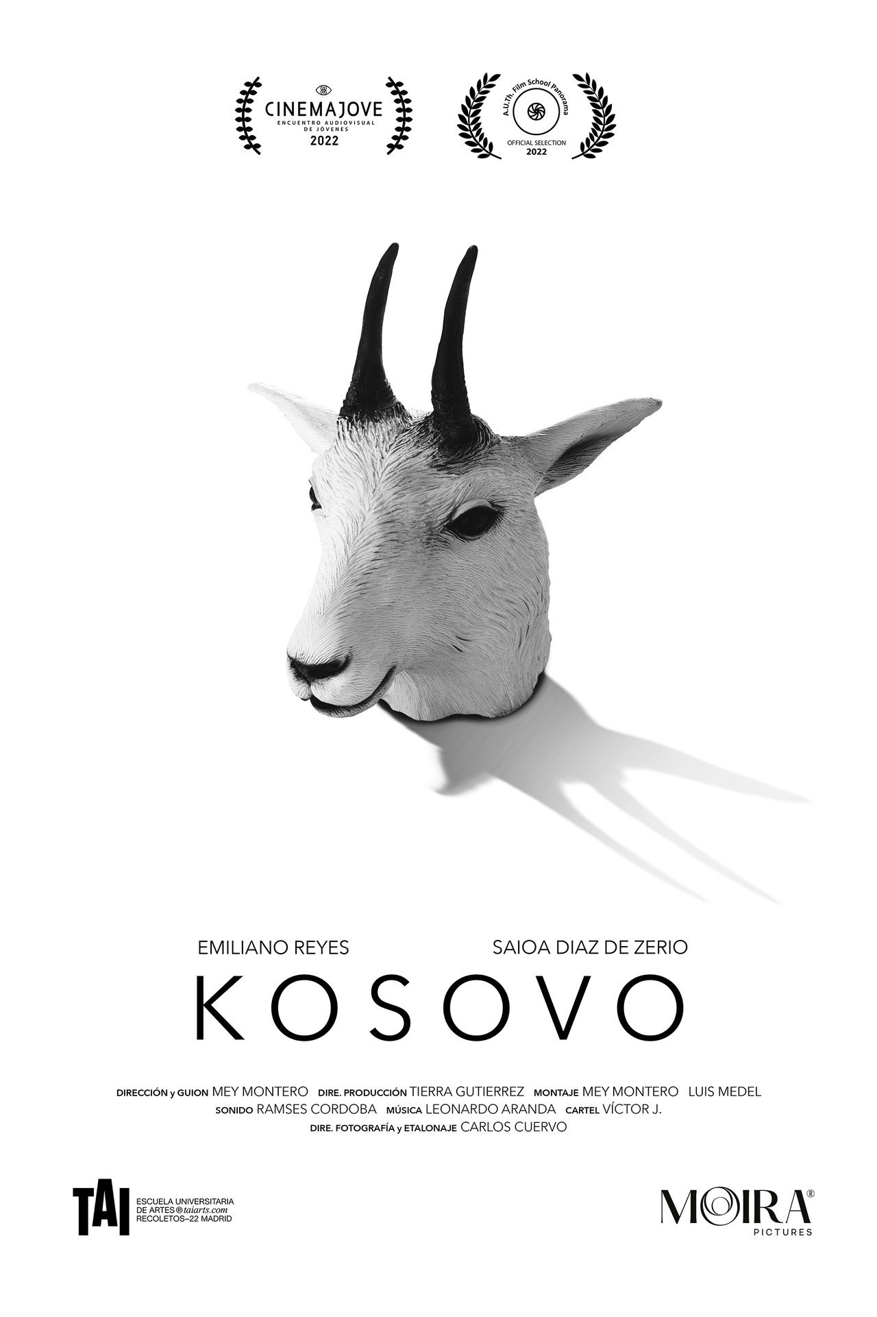 Kosovo filmaffisch