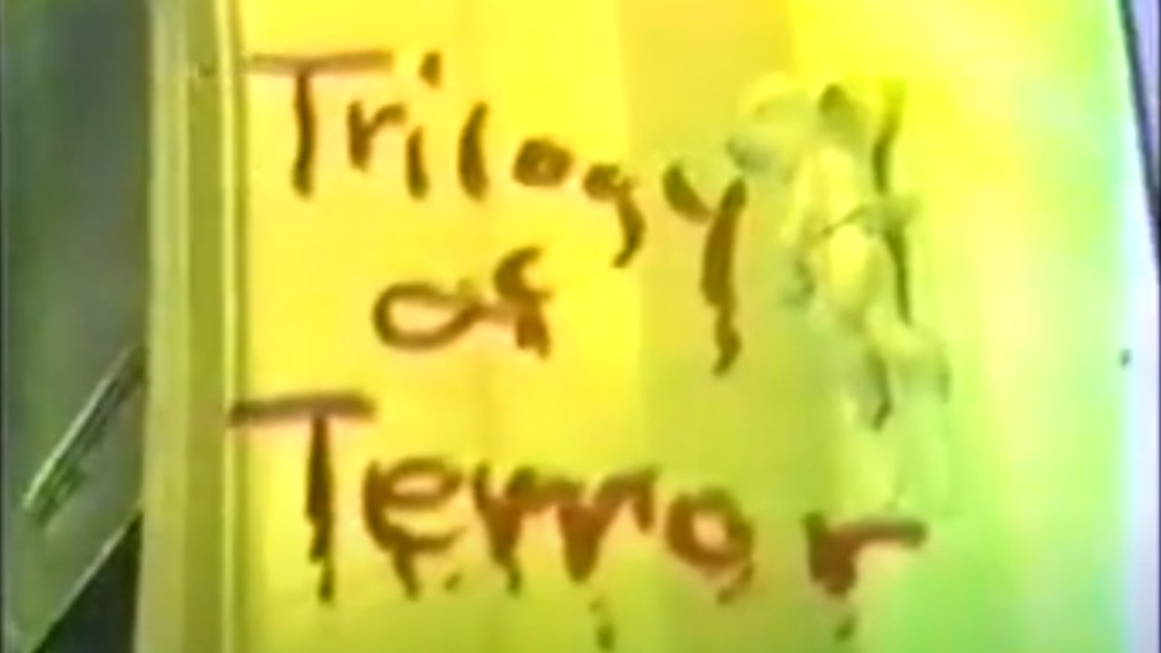 Rupaul's Trilogy Of Terror