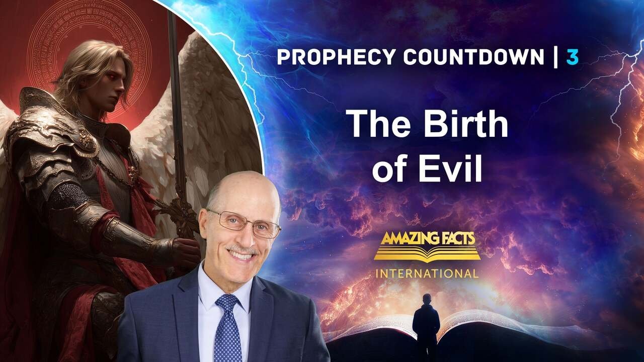 Prophecy Countdown - Season 1 Episode 3 : The Birth of Evil