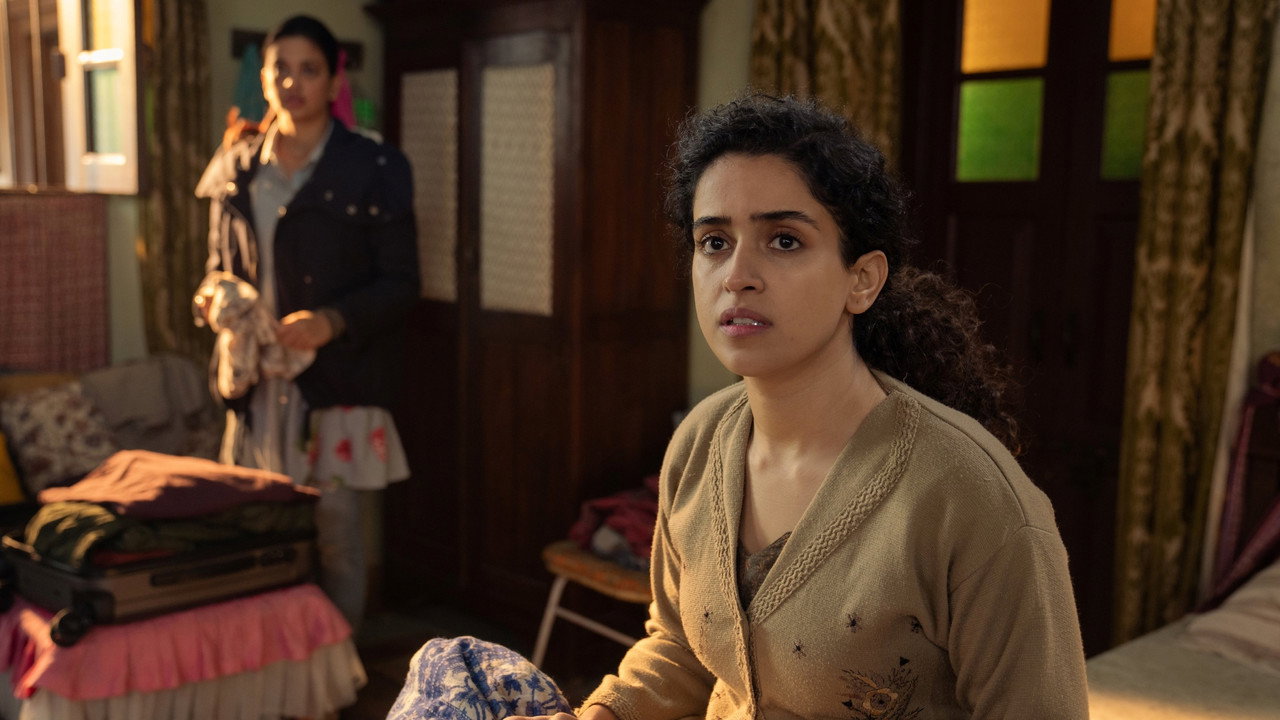 Pagglait (2021) Hindi HD Netflix backdrop