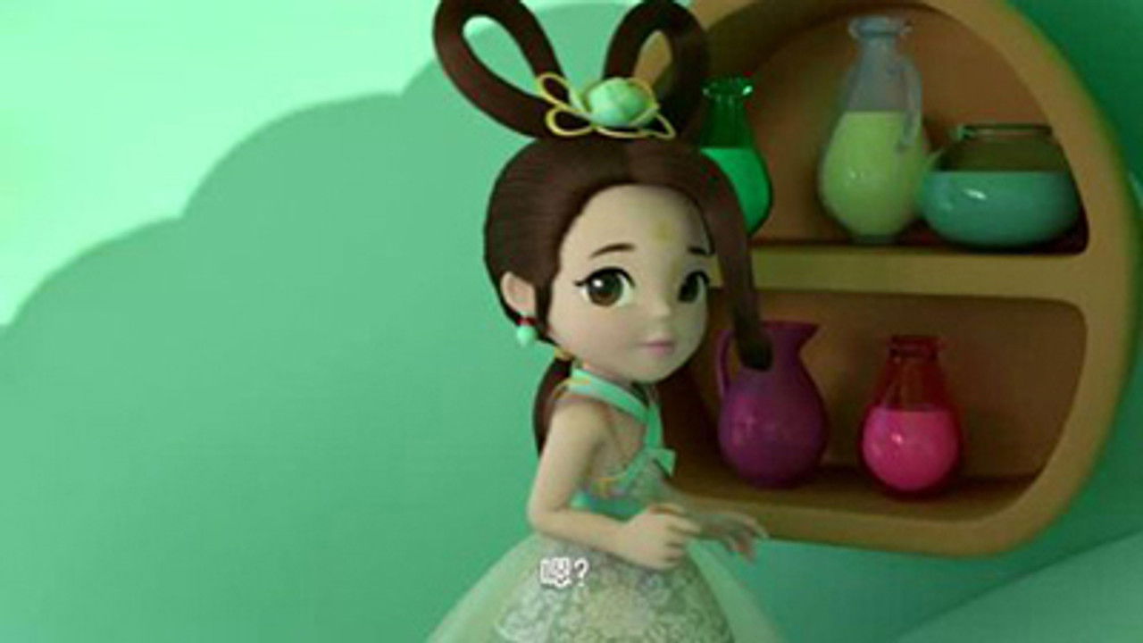 Rainbow Ruby — Épisode 1