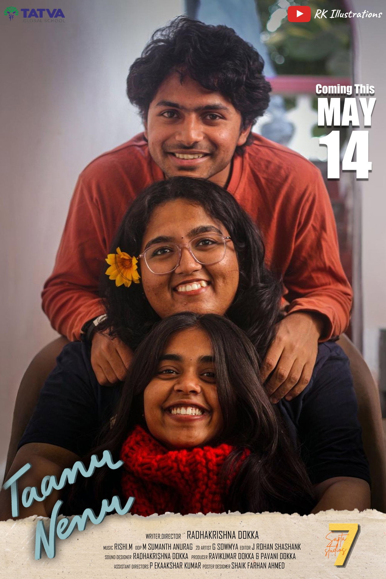 Taanu Nenu poster