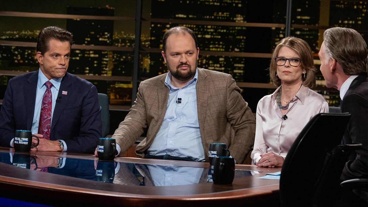 Real Time with Bill Maher - Season 0 Episode 1807 : Overtime - March 6, 2020