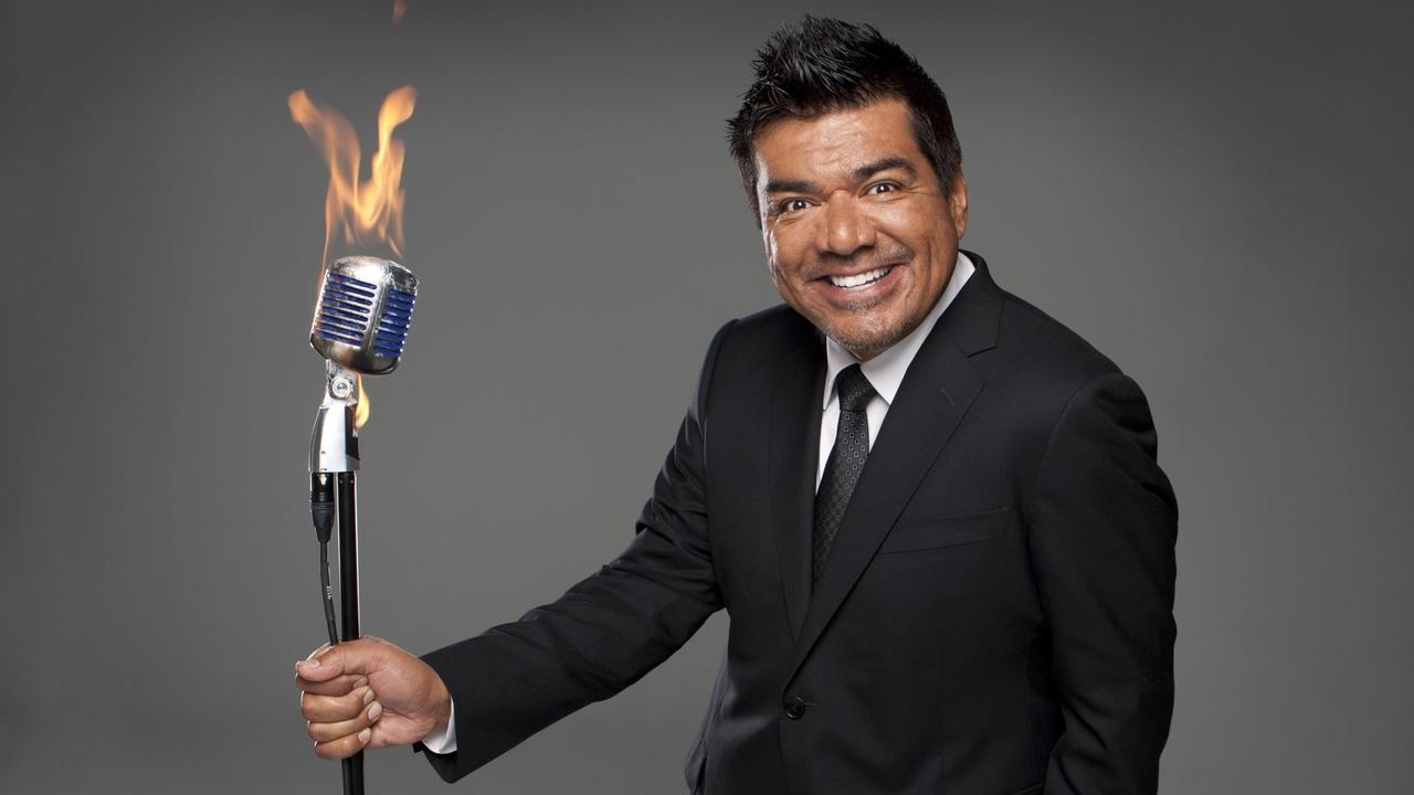 Scen från George Lopez: It's Not Me, It's You