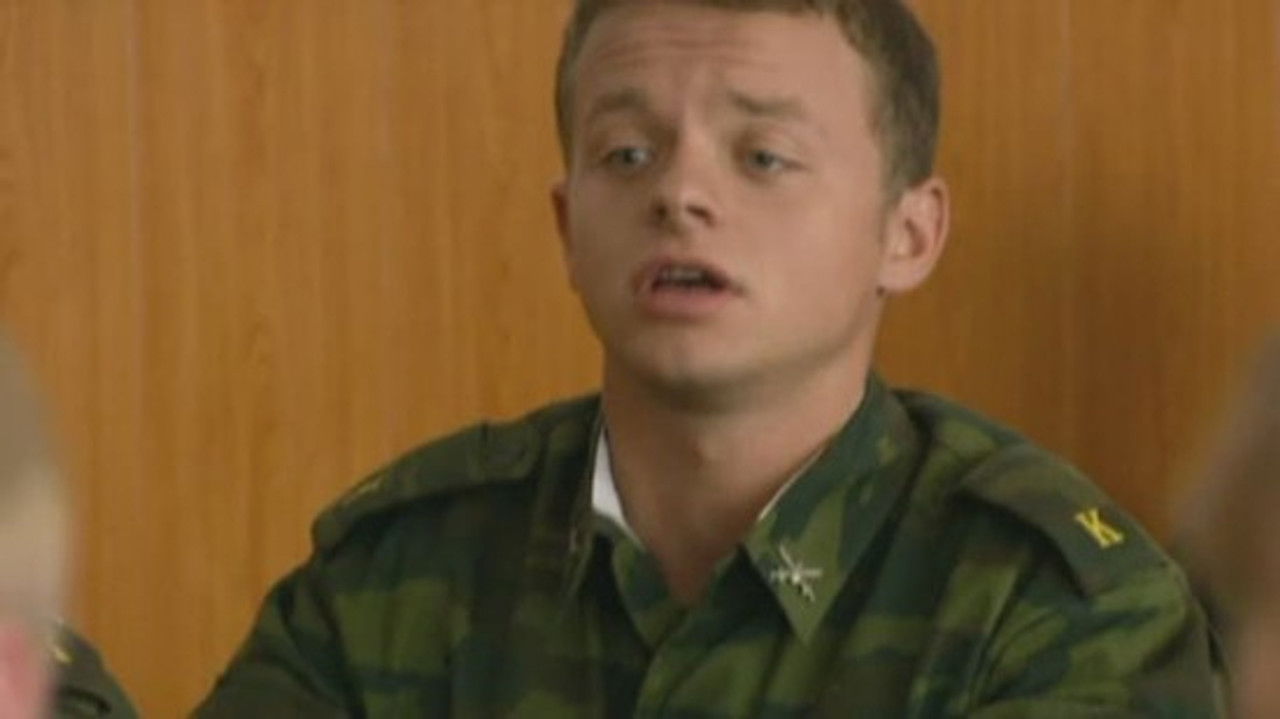 Кремлевские курсанты — Épisode 28