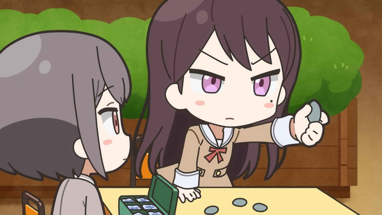 GANSO! BanG Dream Chan - Season 1 Episode 4 : The Girl That Can Tell