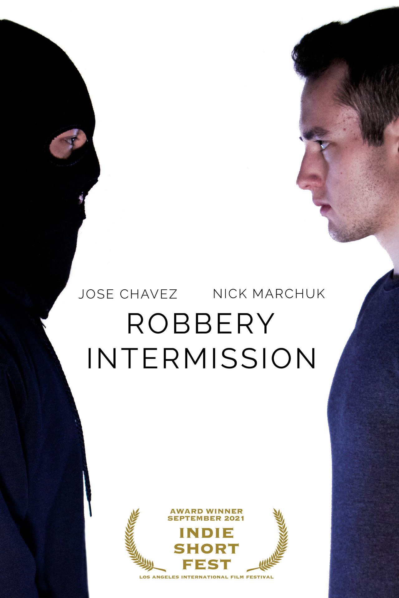 Robbery Intermission filmaffisch