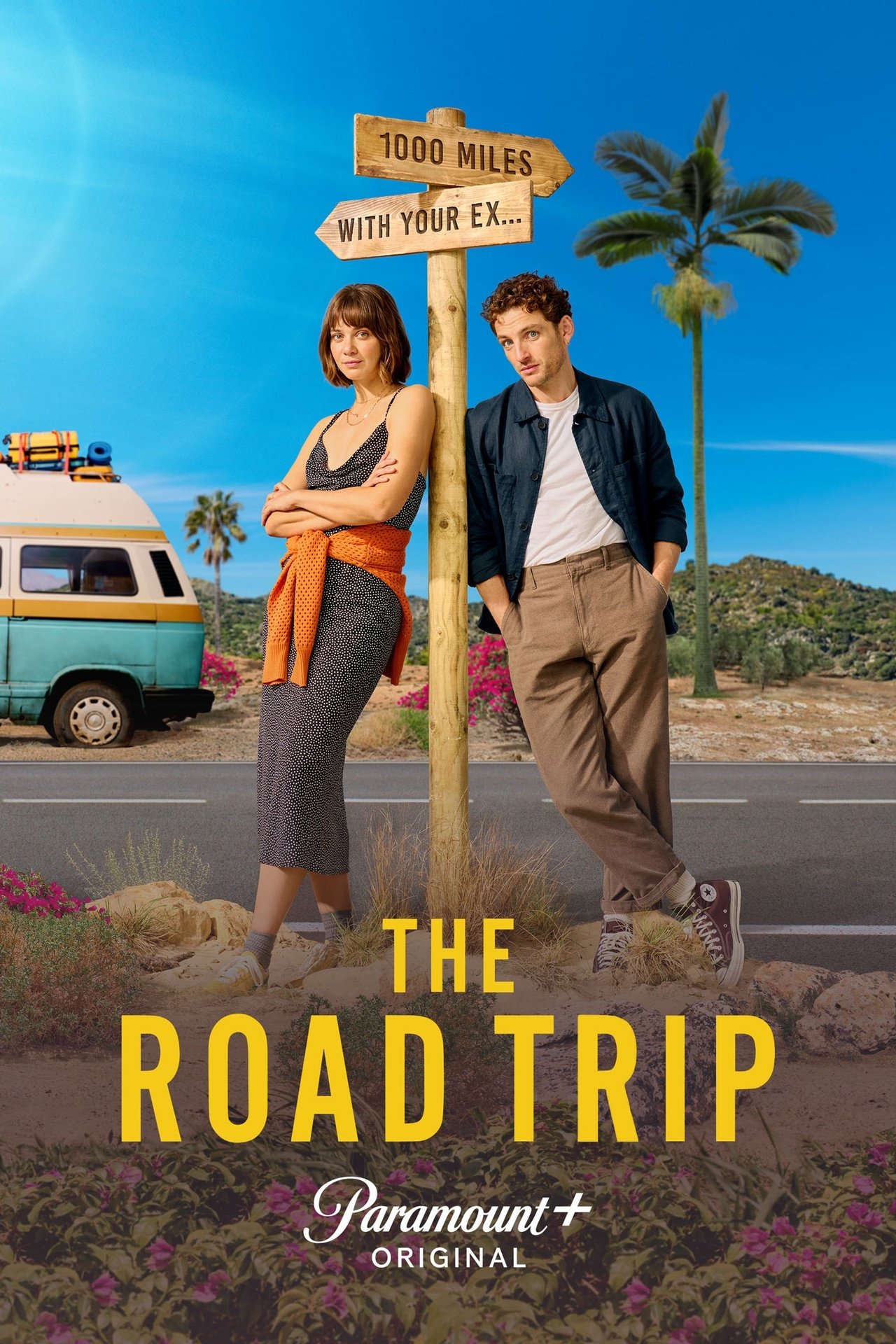 Poster The Road Trip