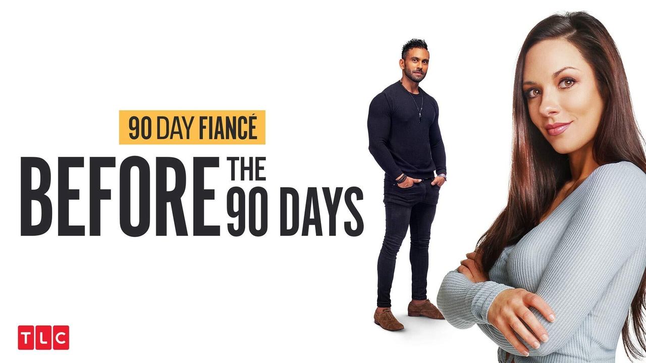 90 Day Fiancé: Before the 90 Days background