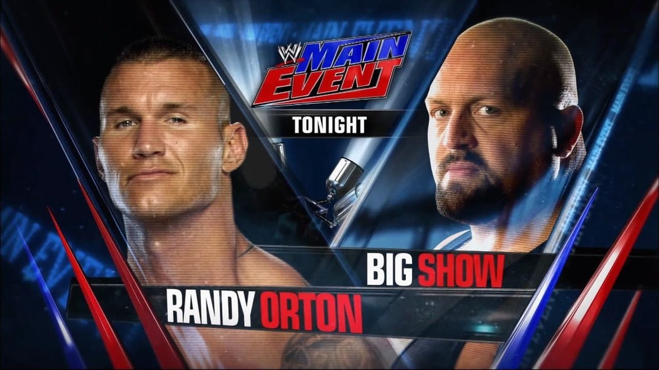 WWE Main Event - Season 1 Episode 2 : October 10, 2012
