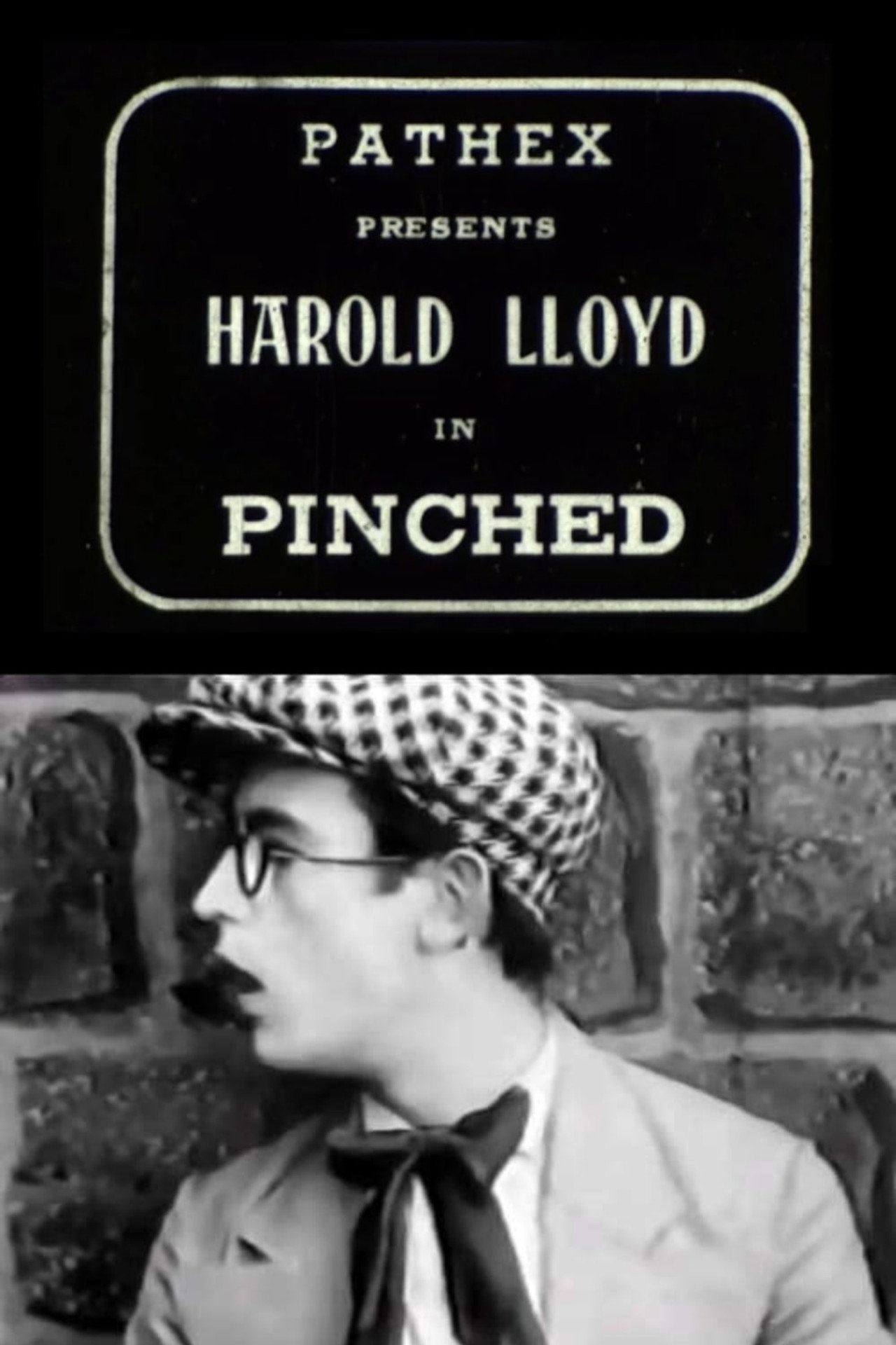 Pinched