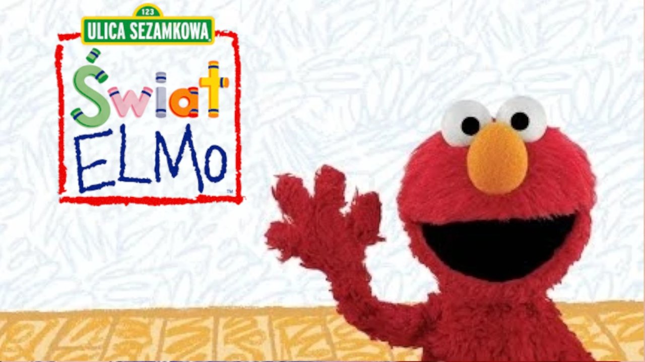 Sesame Street: Elmo's World