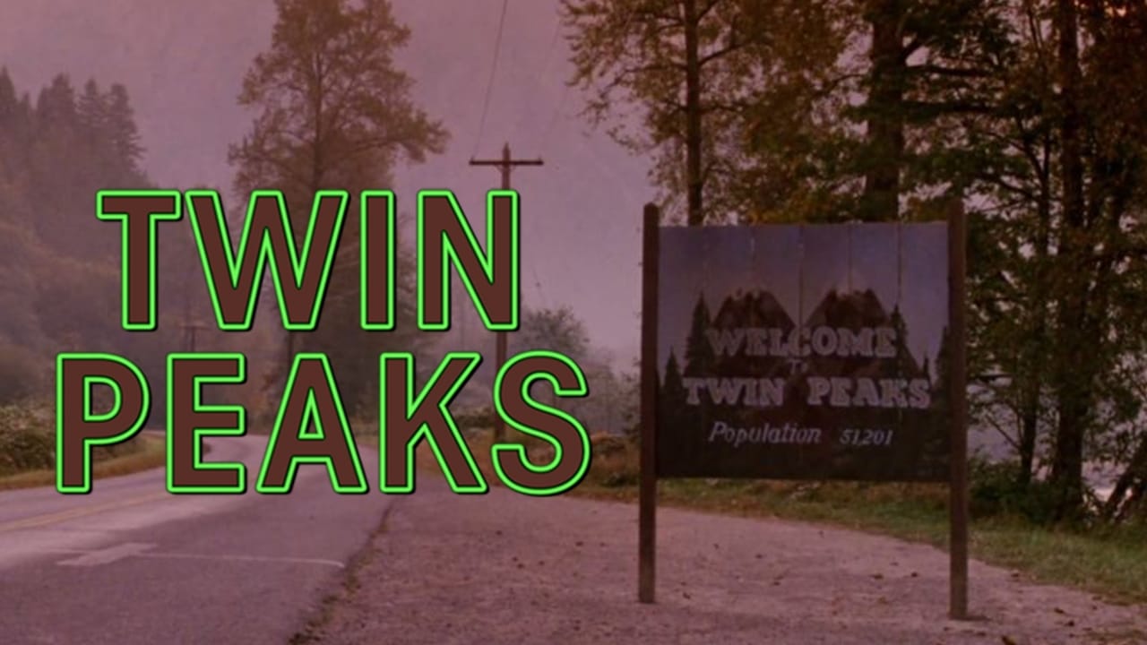 Twin Peaks background