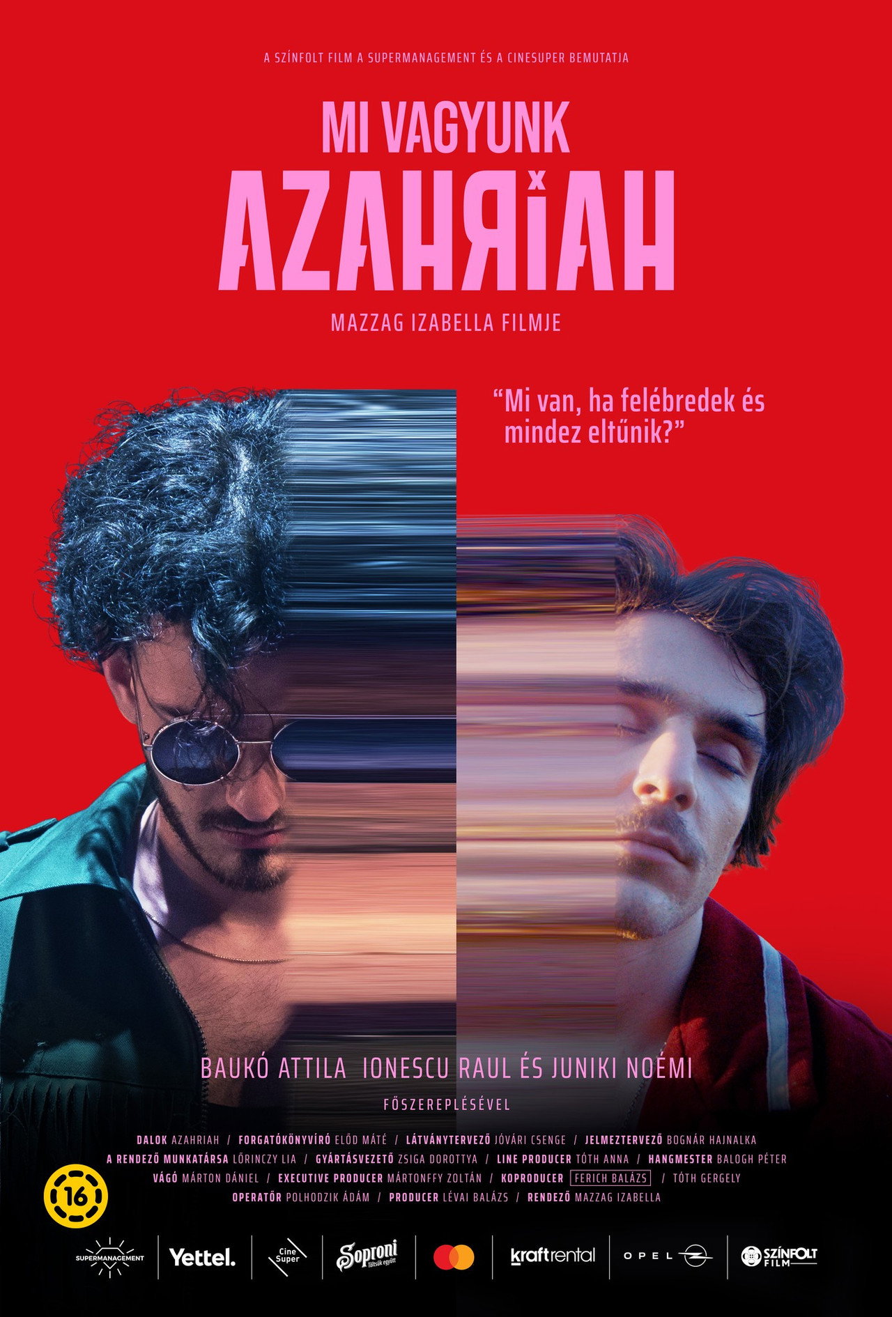 Mi vagyunk Azahriah – plakát 5