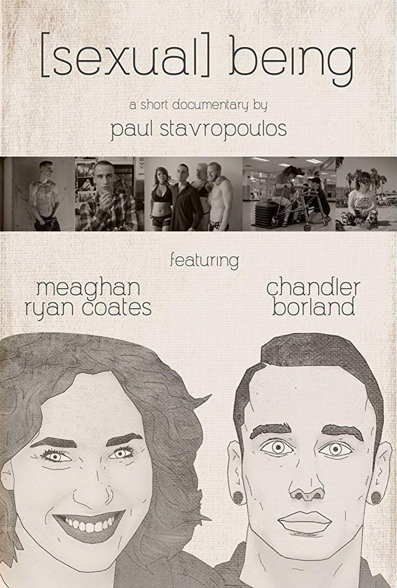 Sexual Being Backdrop