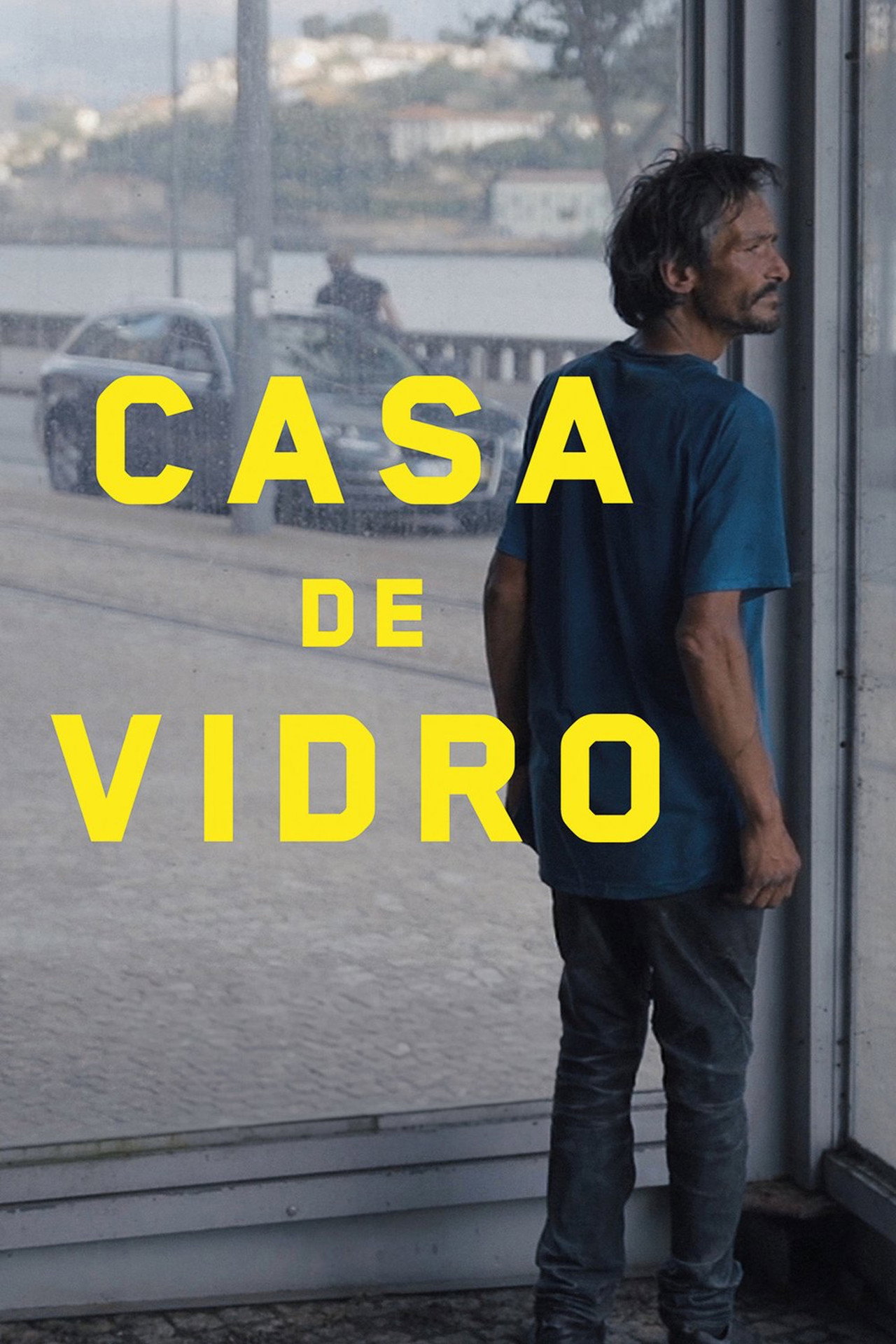 Casa de Vidro filmaffisch