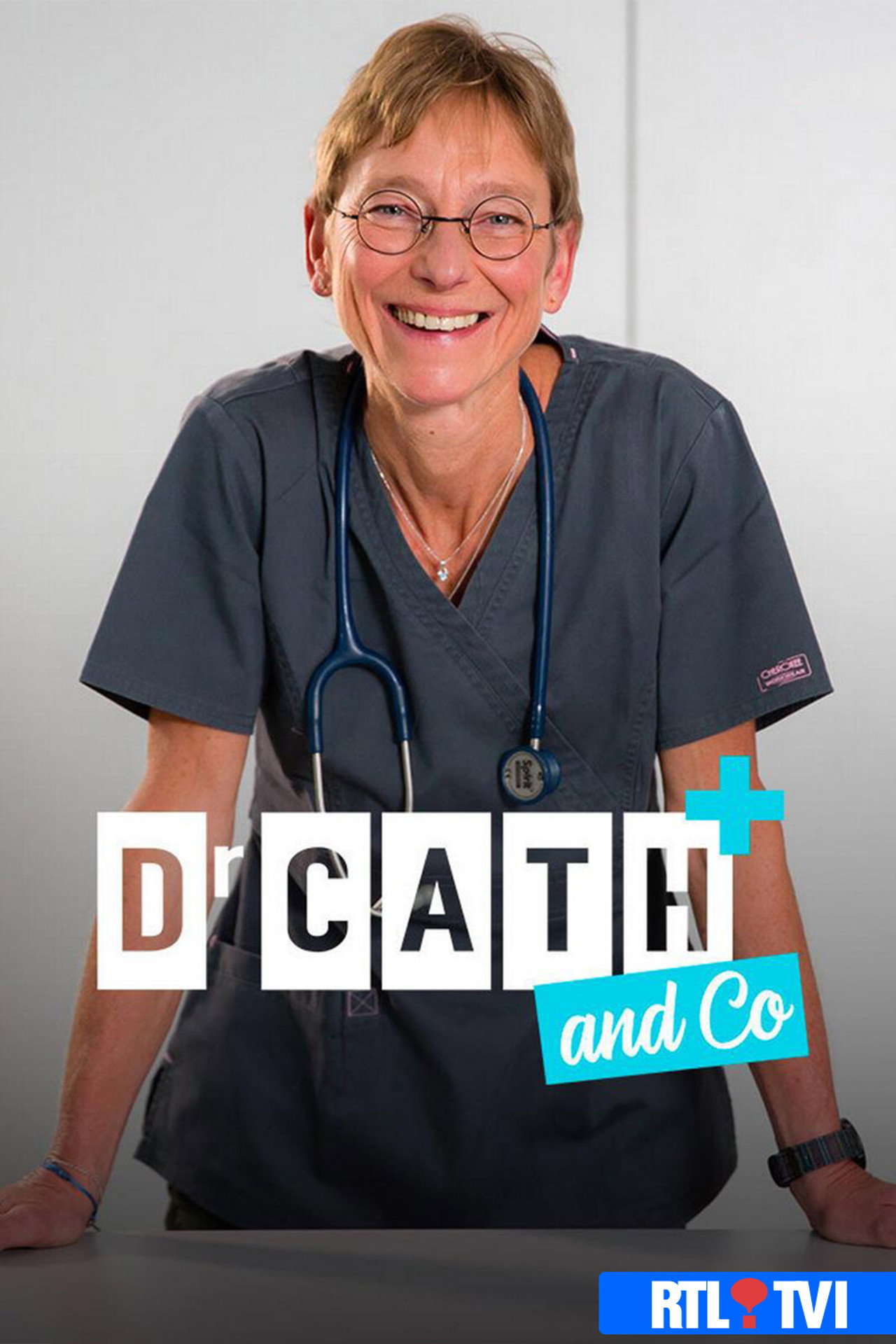 Dr Cath and Co affisch