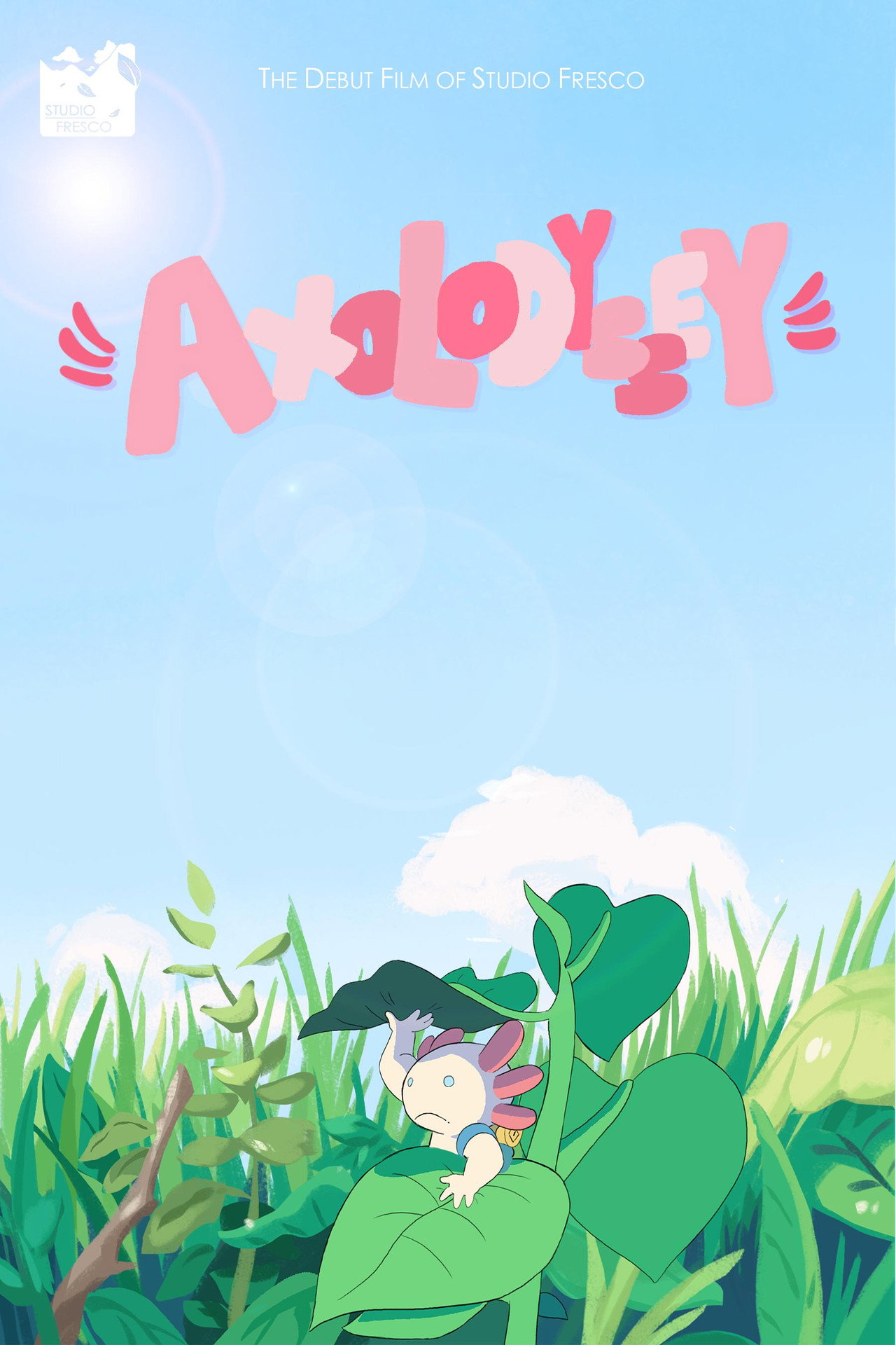 Axolodyssey
