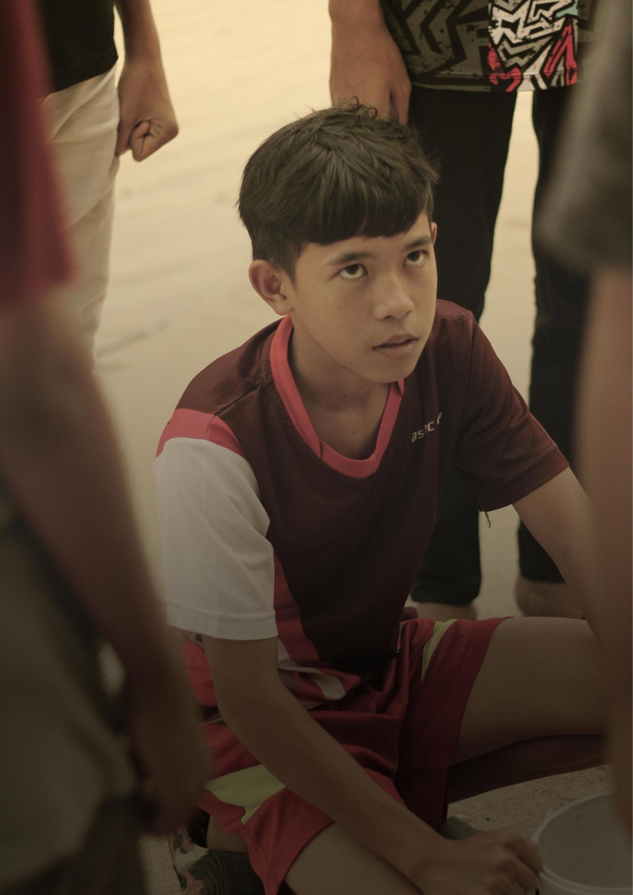 Dibalik Luka Lama