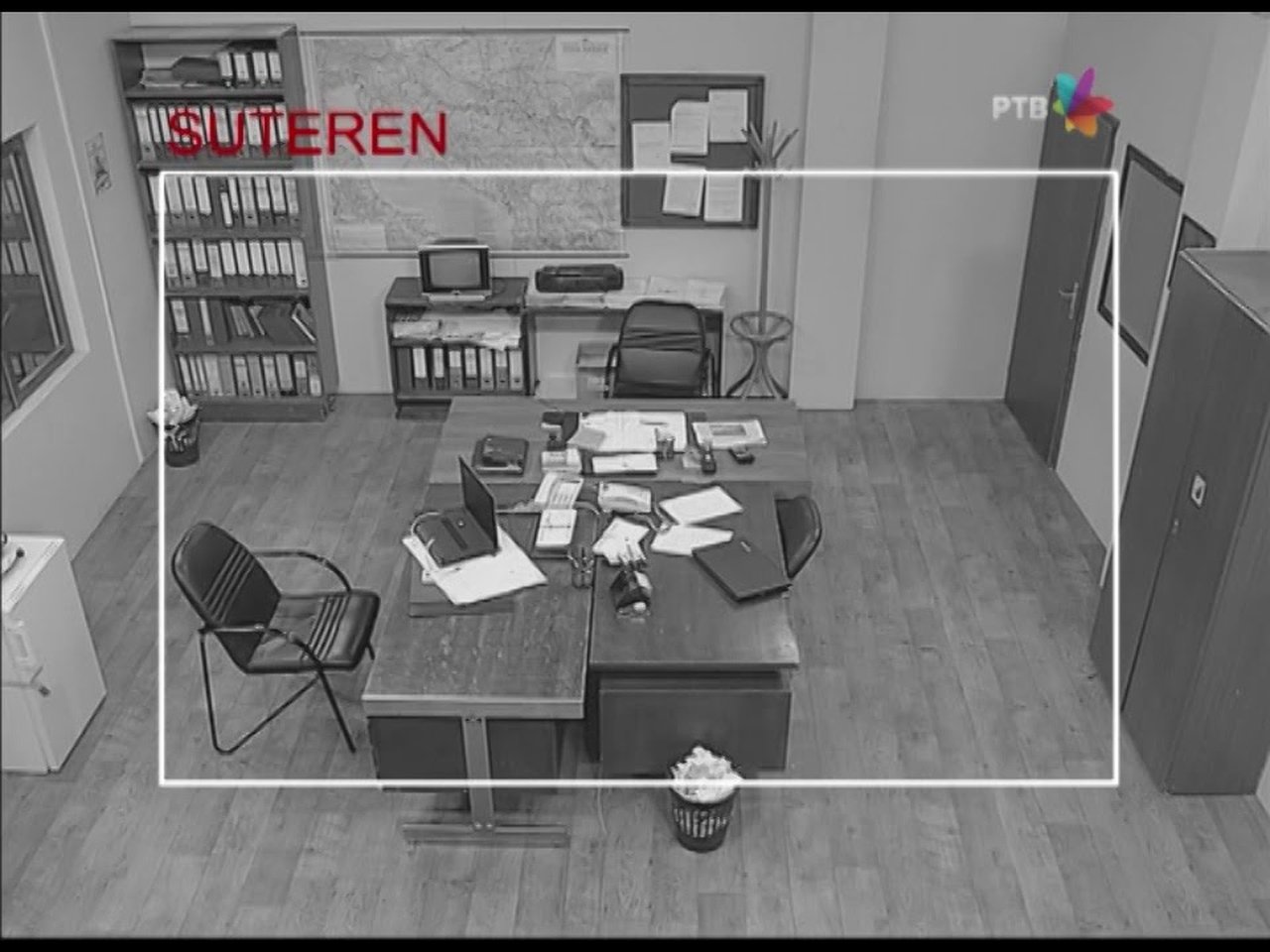 Državni posao - Season 4 Episode 134 : 725 Rad od kuće