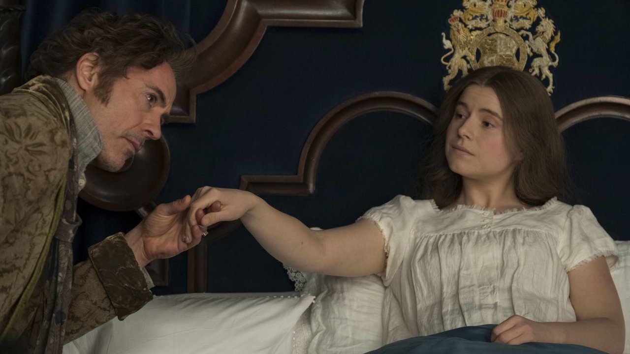 Dolittle (2020)
