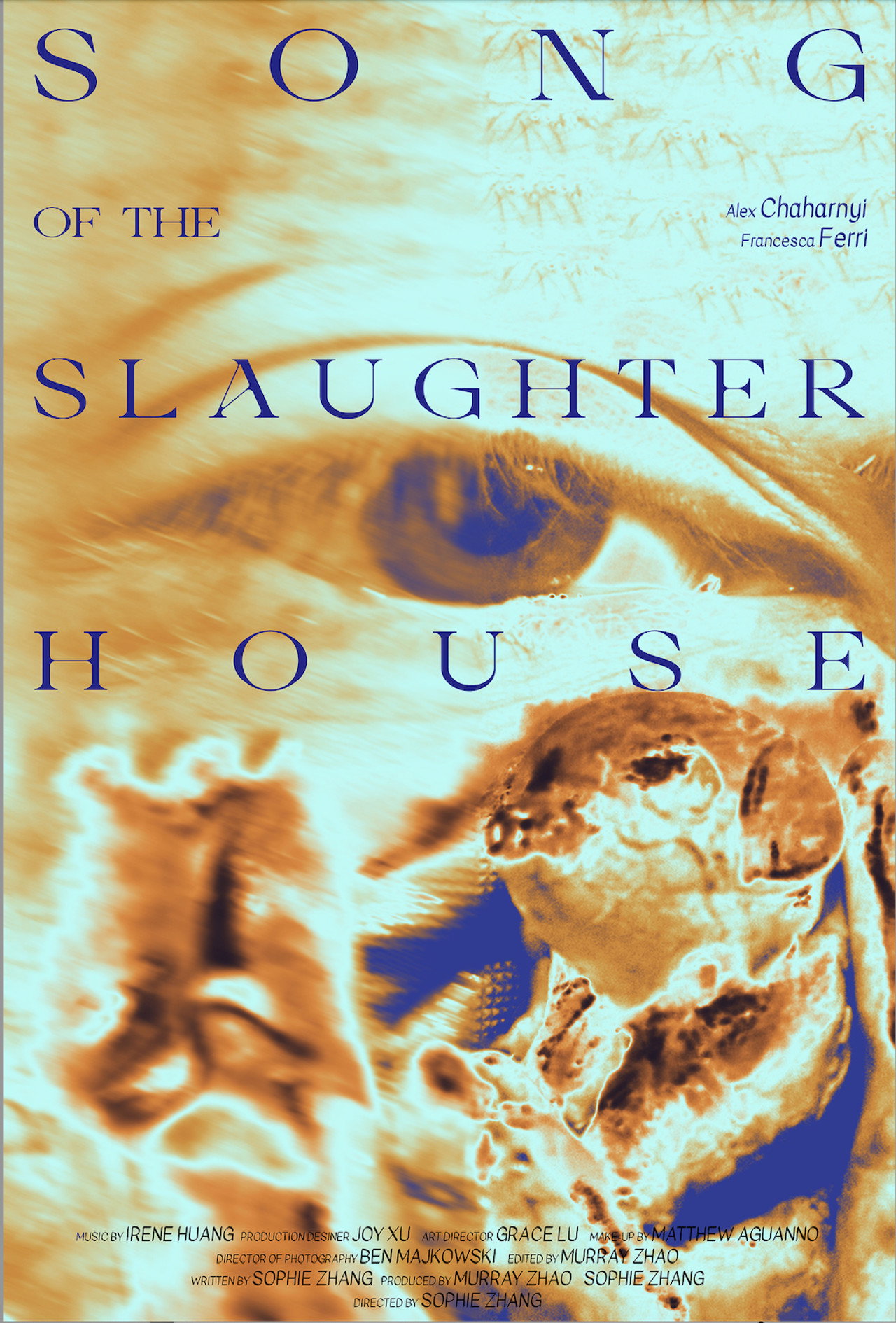 Song of the Slaughterhouse Backdrop