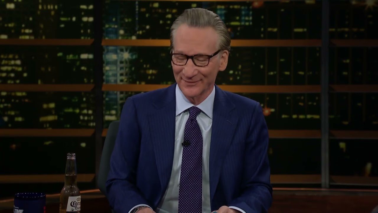 Real Time with Bill Maher - Season 0 Episode 2334 : Overtime - November 14, 2025