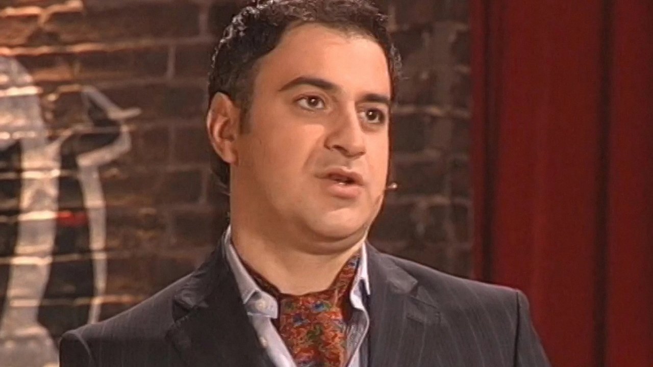 Comedy Club - Season 4 Episode 39 : Episode 39