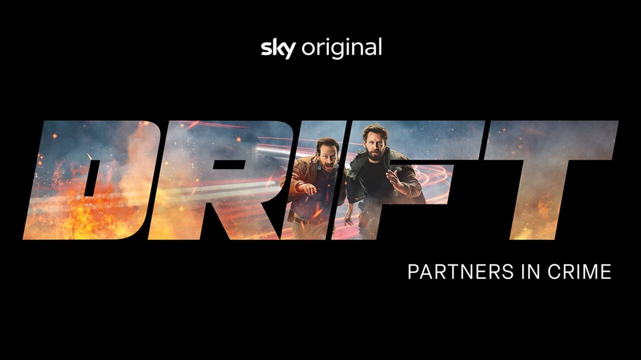 Drift - Partners In Crime background