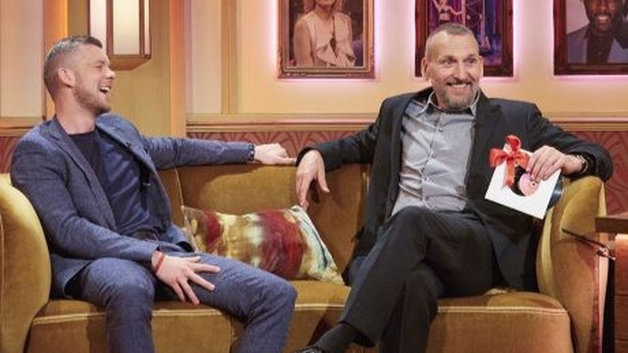 The Paul O'Grady Show - Season 14 Episode 1 : Episode 1