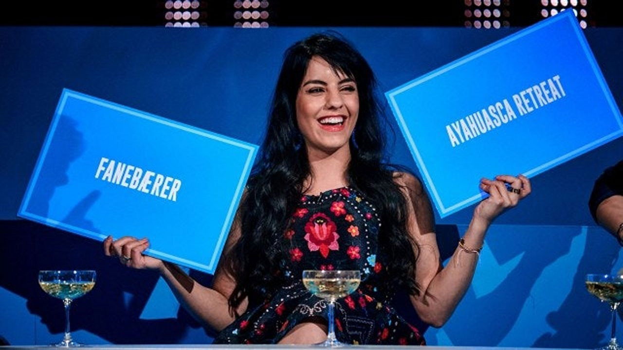 Menneskekender — Épisode 8