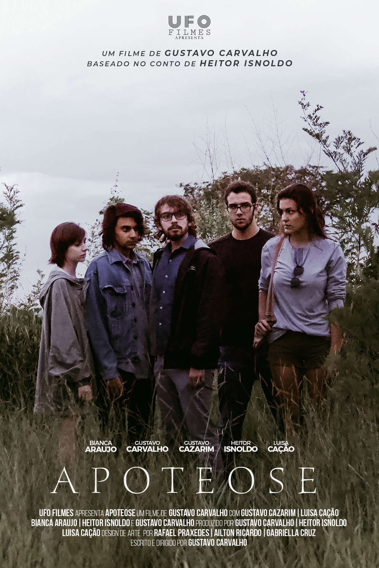 Apoteose filmaffisch