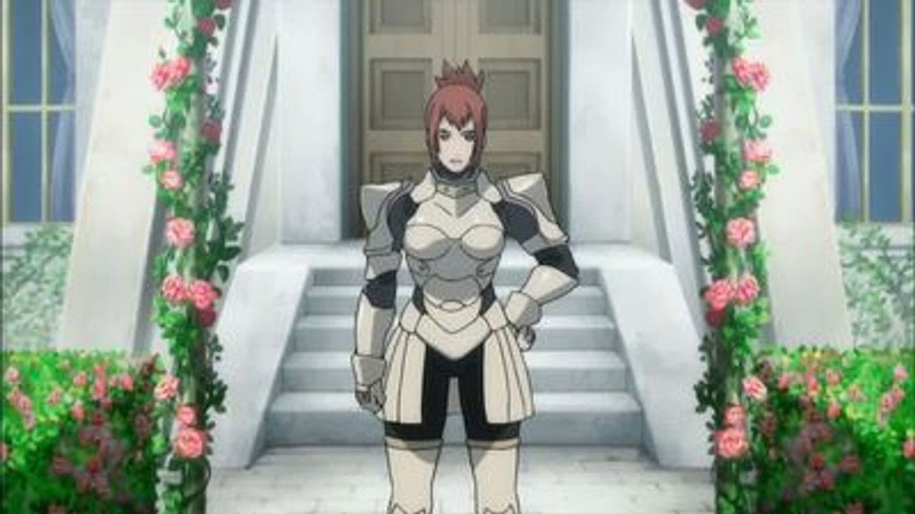 Druaga no Tou : The Aegis of Uruk — Le manoir du printemps éternel