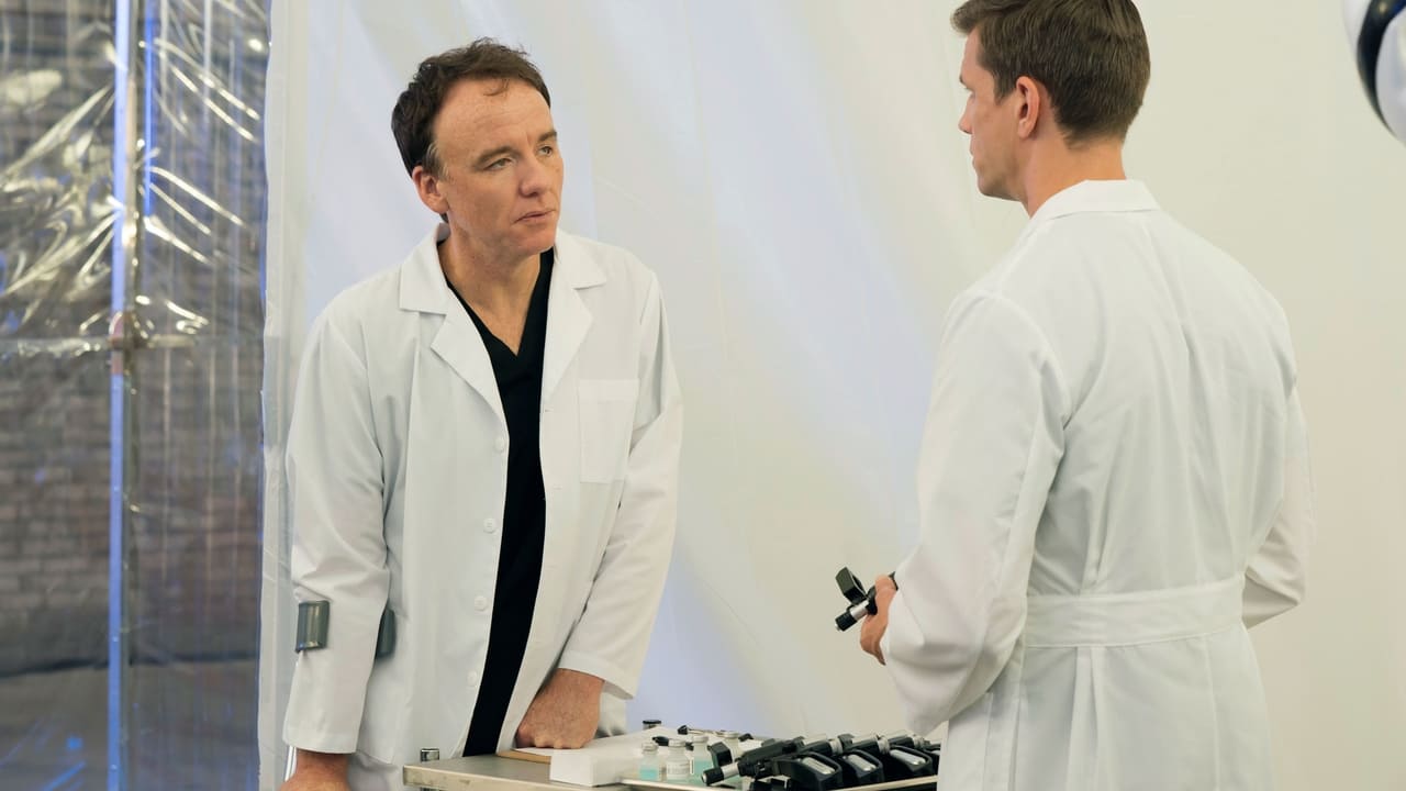 The Blacklist - Season 6 Episode 3 : The Pharmacist