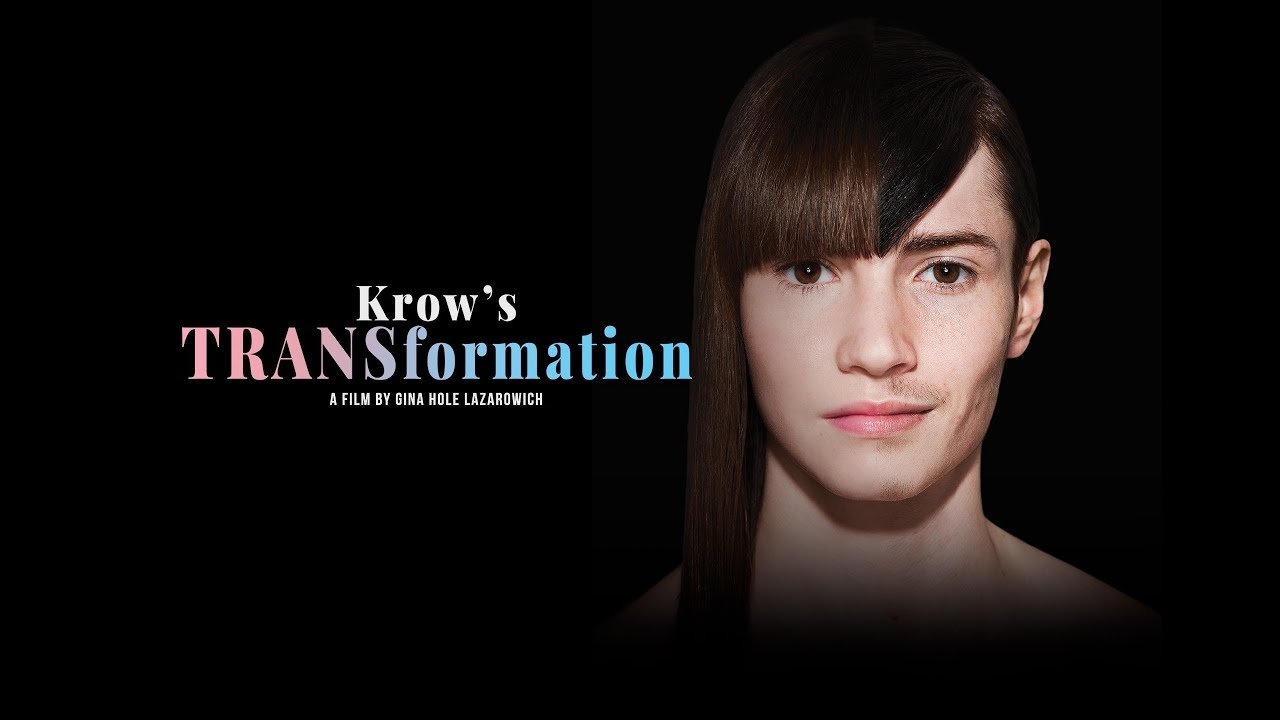 Krow's TRANSformation background