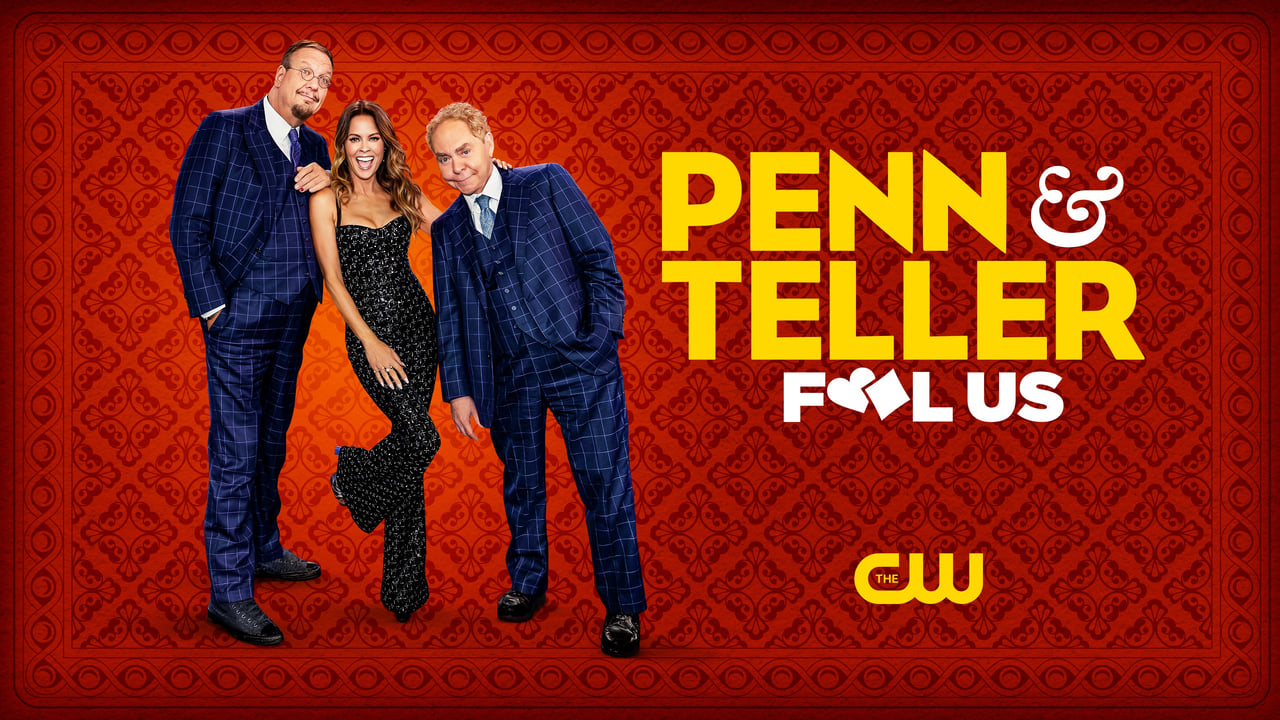 Penn & Teller: Fool Us - Season 10 Episode 20 : Now Teller Won't Shut Up
