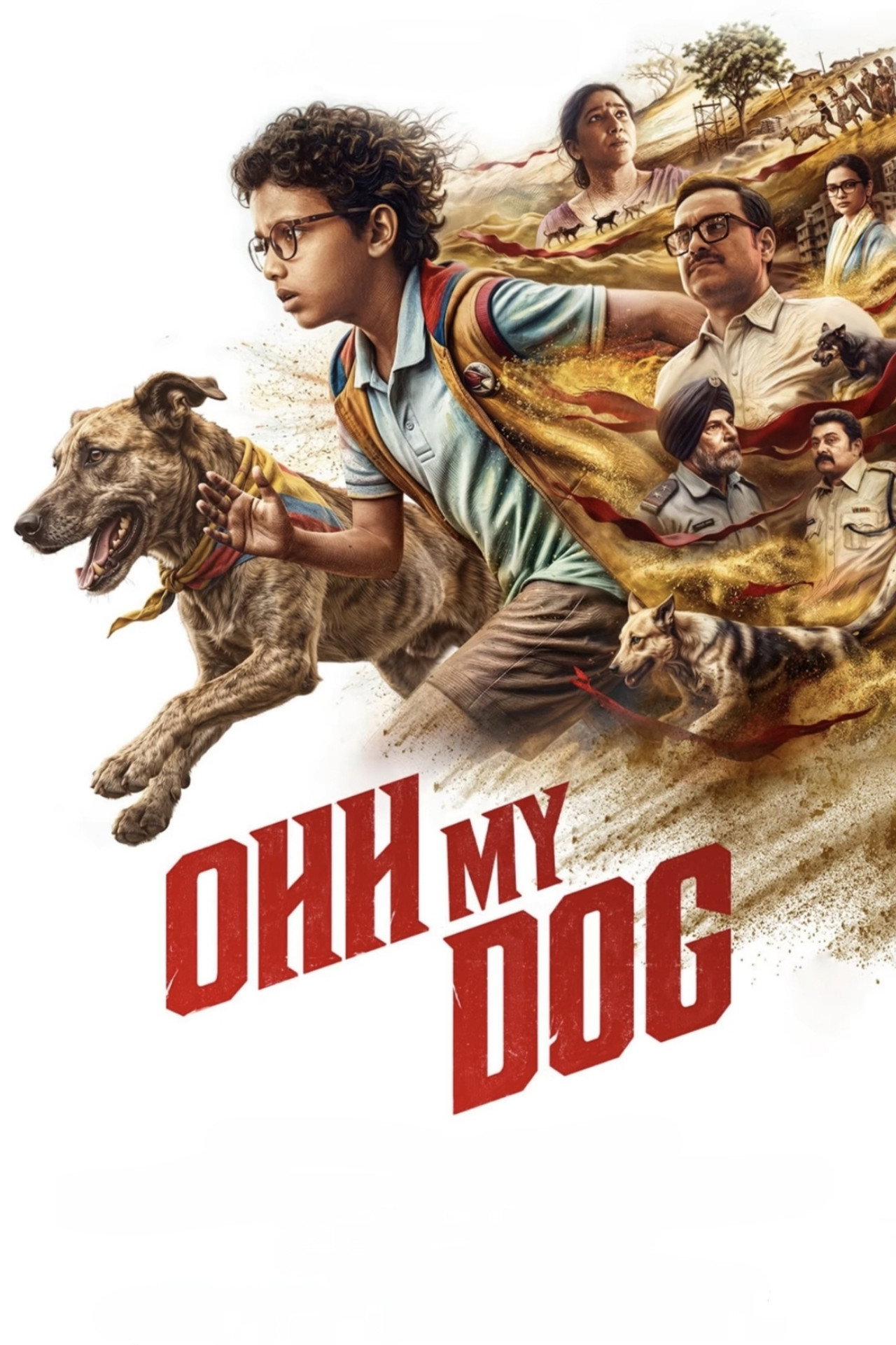 Ohh My Dog