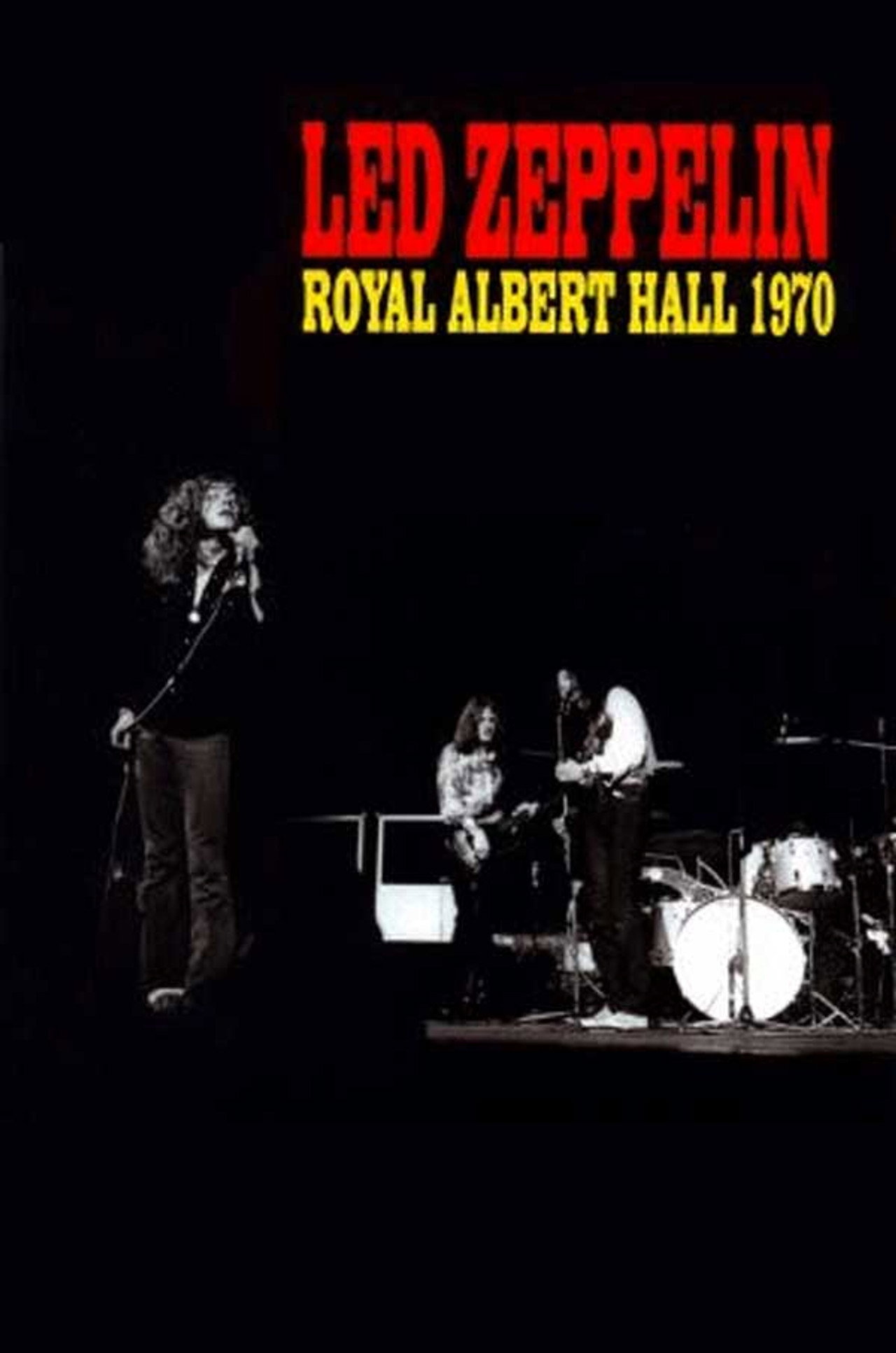 Led Zeppelin: Live at the Royal Albert Hall 1970