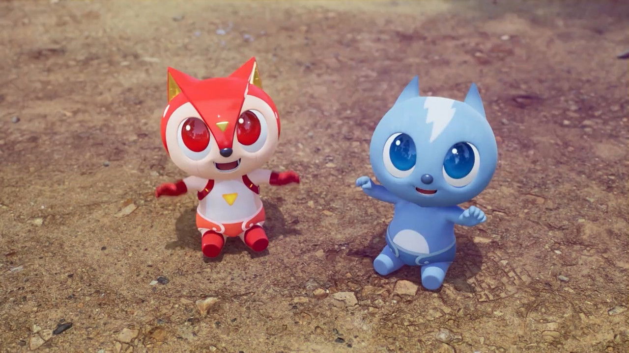 迷你特工队之超威能量 — Épisode 7