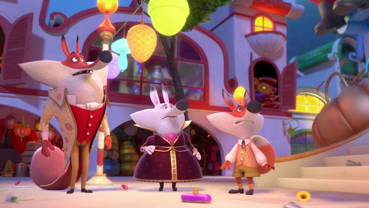 Le village enchanté de Pinocchio — Épisode 26