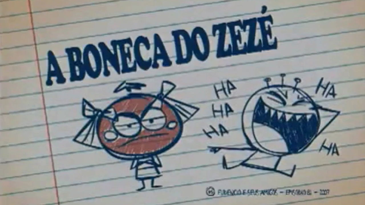 Fudêncio e Seus Amigos — Épisode 32