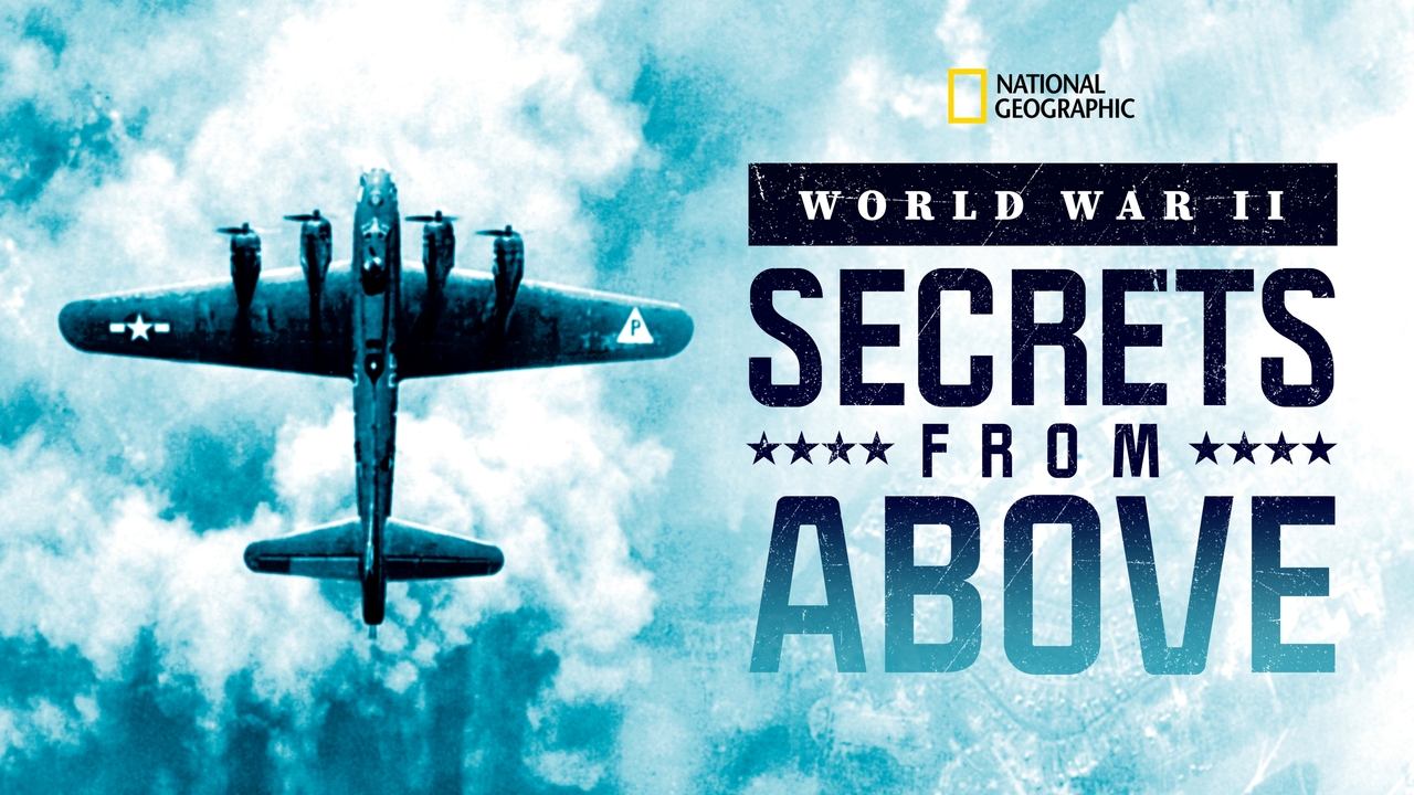 World War II: Secrets from Above background