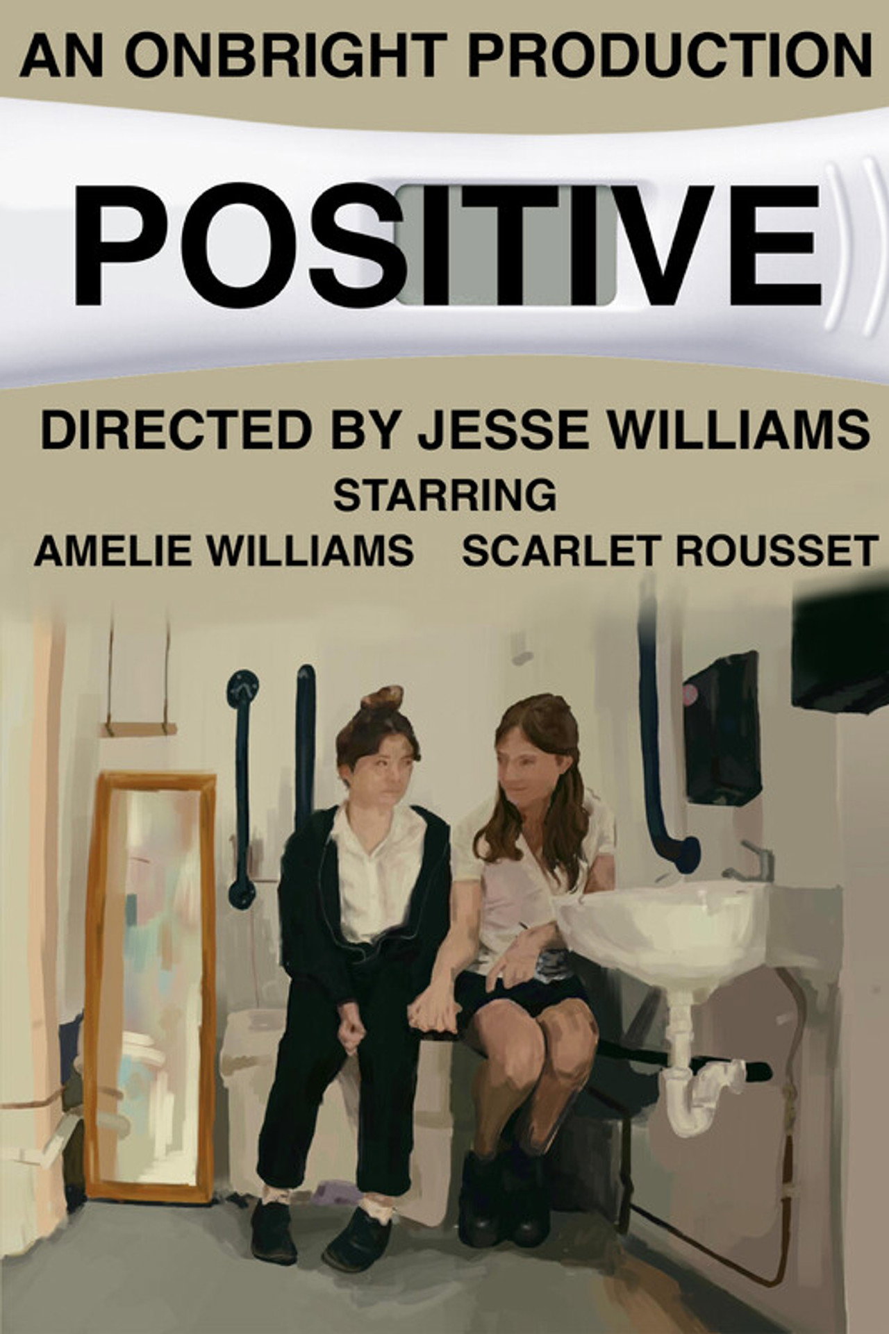 Positive filmaffisch