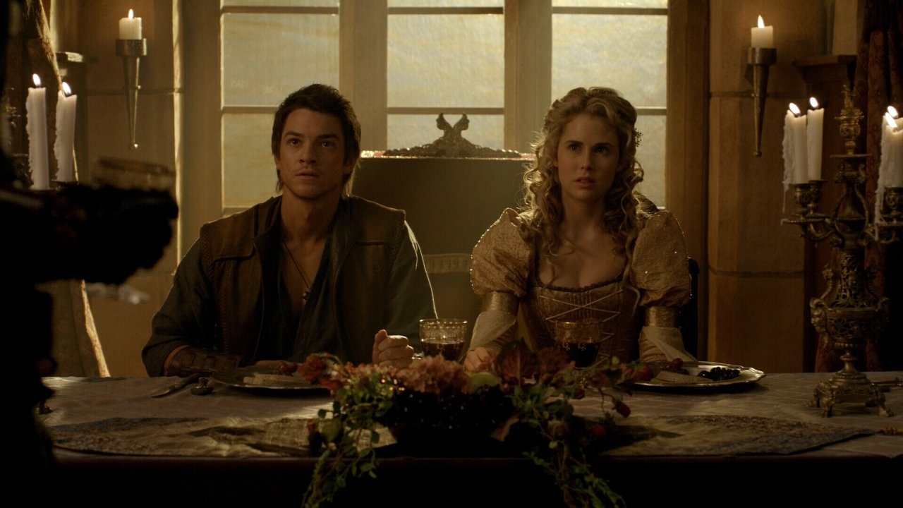 Legend of the Seeker - Season 1 Episode 7 : Identity