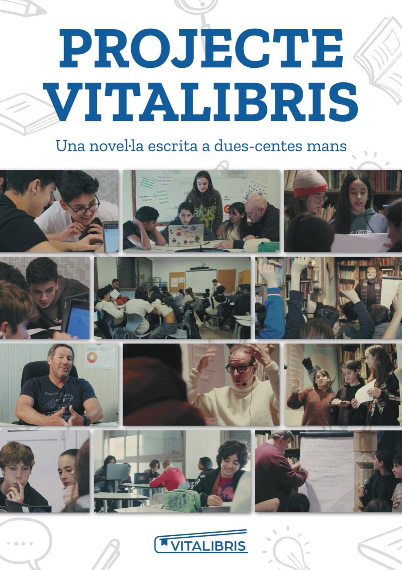 Projecte Vitalibris filmaffisch